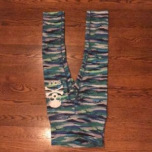 Lulu lemon * soul cycle leggings
